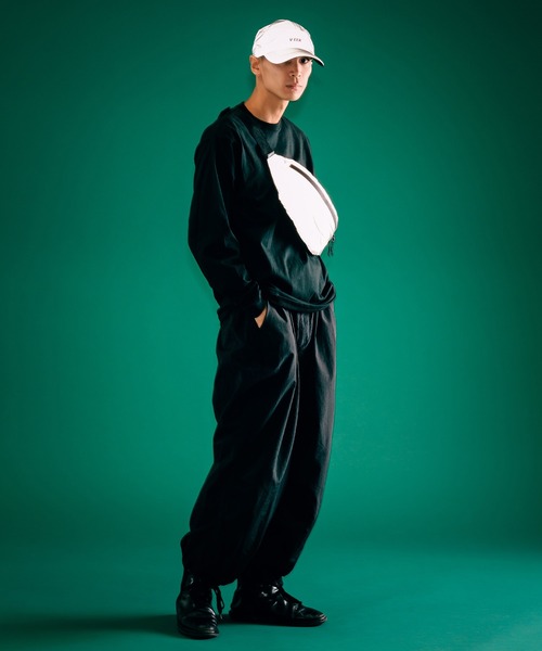 ライトに反射する安全ボディバッグ【VEER】フルリフレクターボディ