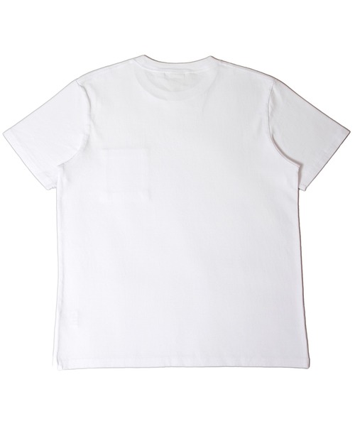 Goodwear(グッドウェア)の「Good wear ポケット付き S/S TEE(Tシャツ/カットソー・メンズ・ダークブラウン/グレー/ホワイト/ブラック/ブルー系/ダークグリーン/オレンジ・L/M/XL)」の8枚目の写真