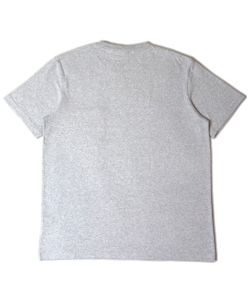 Goodwear(グッドウェア)の「Good wear ポケット付き S/S TEE(Tシャツ/カットソー・メンズ・ダークブラウン/グレー/ホワイト/ブラック/ブルー系/ダークグリーン/オレンジ・L/M/XL)」の10枚目の写真