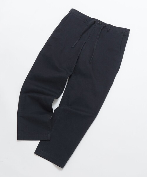 SHIPS(シップス)の「SHIPS: コンパクト ピーチ ストレッチ イージー パンツ(その他パンツ・メンズ・オフホワイト/オリーブ/ネイビー・SMALL/MEDIUM/LARGE/X-LARGE)」の18枚目の写真