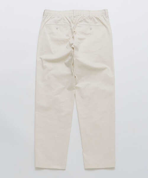 SHIPS(シップス)の「SHIPS: コンパクト ピーチ ストレッチ イージー パンツ(その他パンツ・メンズ・オフホワイト/オリーブ/ネイビー・SMALL/MEDIUM/LARGE/X-LARGE)」の10枚目の写真