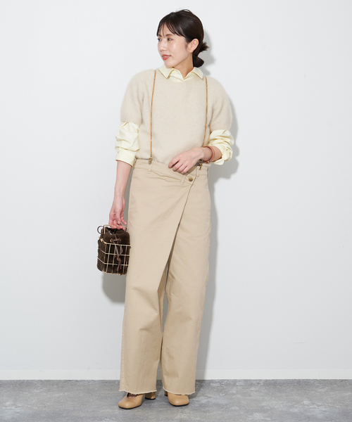 Healthy denimヘルシーデニム別注 HIP HUNG チノパンツ Healthy denim/ヘルシーデニム】別注 HIP HUNG チノパンツ