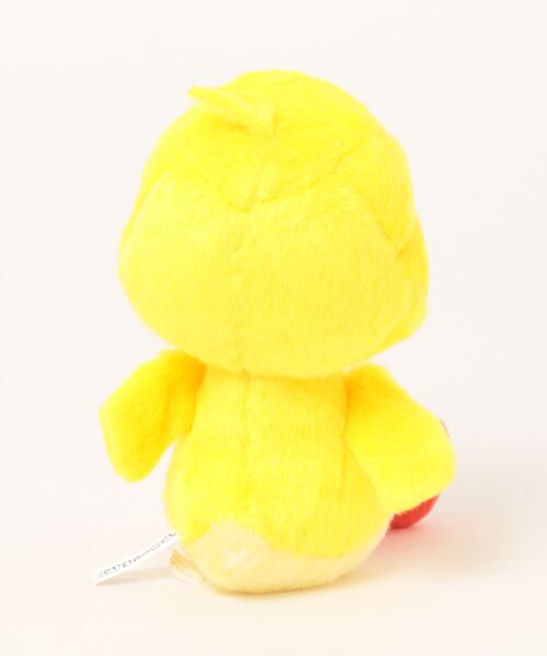 Tom＆Jerry（トムアンドジェリー）の「【公式】トムとジェリー　あひるの子（クアッカ）ぬいぐるみ（おもちゃ・レディース・イエロー・FREE）」の3枚目の写真