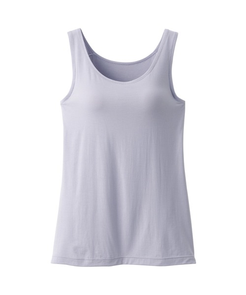 まぁ　無印婦人なめらかブラタンクトップM セット 婦人 なめらかブラタンクトップ | 無印良品