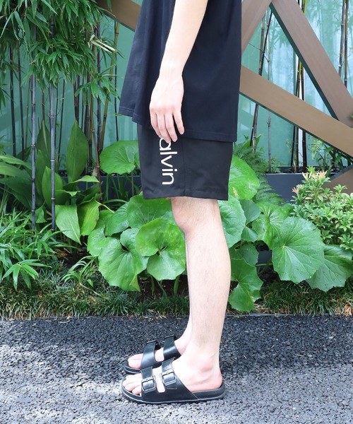 Calvin Klein(カルバン・クライン)の「Calvin Klein/カルバンクライン サーフパンツ 水着(水着・メンズ・ブルー/ブラック/ネイビー・M/L/XL/S)」の19枚目の写真