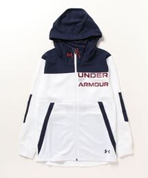 アンダーアーマー  UAアーマーニット ハイブリッド フルジップ ジャケット