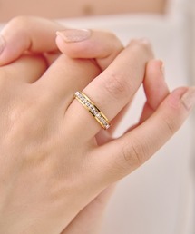 crafty | 金属アレルギー/ジルコニアリング/サージカルステンレス(リング)