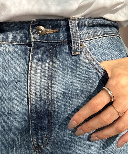 crafty（クラフティー）の「金属アレルギー/ジルコニアリング/サージカルステンレス（リング・レディース・ゴールド/ピンクゴールド/シルバー・9号/11号/13号）」の13枚目の写真