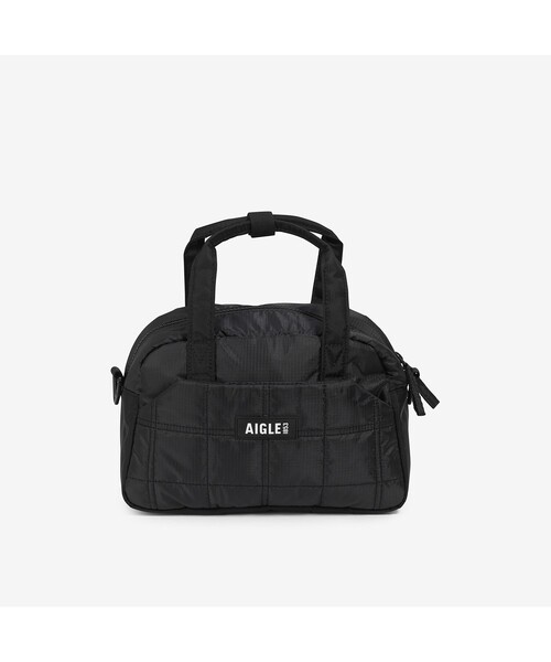 AIGLE（エーグル）の「キルティングミニトート（トートバッグ・レディース・ブラック/ネイビー・FREE）」の19枚目の写真