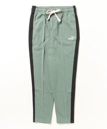 プーマ PUMA CORE HERITAGE ニット テーパード パンツ_