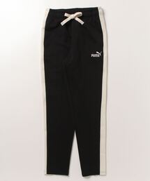 プーマ PUMA CORE HERITAGE ニット テーパード パンツ_