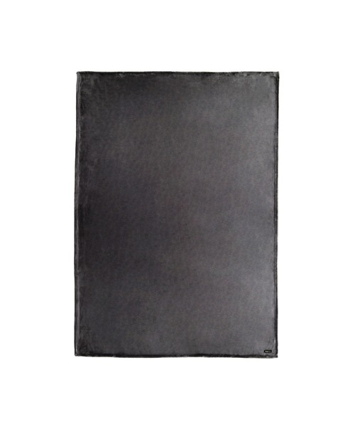 Francfranc(フランフラン)の「WARMY ソリッド ブランケット(毛布) シングル 1400×2000 グレー(ブランケット・レディース・グレー・FREE)」の5枚目の写真