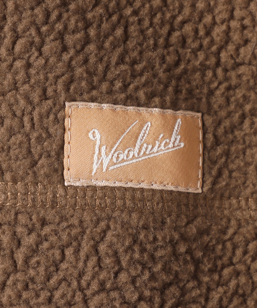 WOOLRICH（ウールリッチ）の「【WOOLRICH/ウールリッチ】 別注 FLEECE
