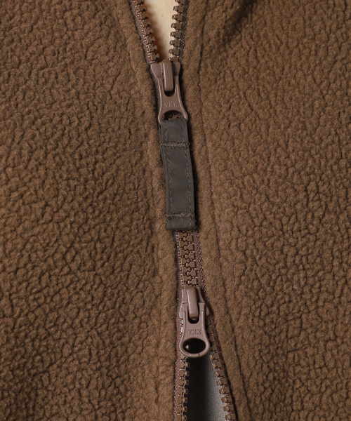 WOOLRICH/ウールリッチ】 別注 FLEECE ジャケット（ブルゾン