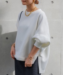 Rouge vif Anna | ダンボールプルオーバー(スウェット)