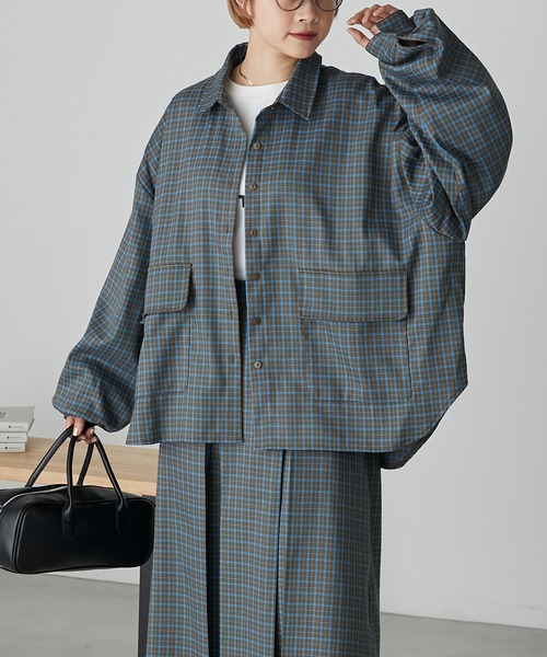 ヴィンテージ　FOPPAPEDRETTI シャツ織り機 90's~ FIVE BROTHER Hickory Stripe Pullover Shirt 90年代 00年代
