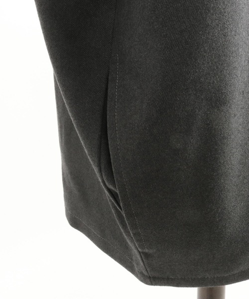 【セール】mj9540- Slightly Brushed TR Stand Collar Jacket スタンドカラージャケット（その他アウター）｜CAMBIO（カンビオ）