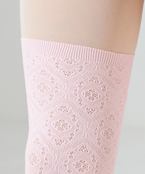 Chacott（チャコット）の「【ノーソーイングニット】ジゼルレース