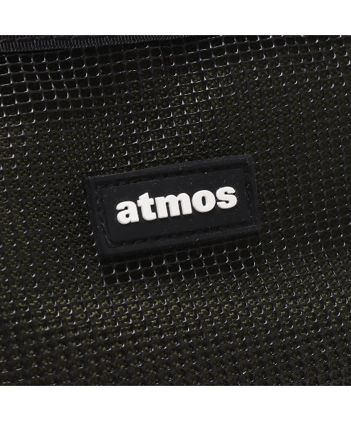 atmos/atmos girls(アトモスアトモスガール)の「atmos Waist Bag / アトモス ウエスト バック(ボディバッグ/ウエストポーチ・メンズ・オリーブ/ブラック・ONE SIZE)」の11枚目の写真