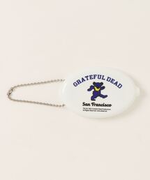 Grateful Dead（グレイトフルデッド）の「【GRATEFUL DEAD 】キーホルダー ラバーコインケース（コインケース）」