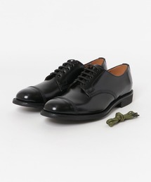 Sanders　MILITARY DERBY SHOES
