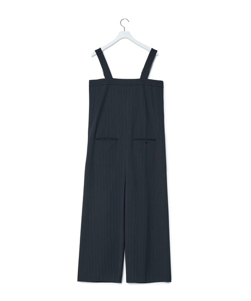 PROVOKE （プロヴォーク）の「【PROVOKE】Highwaist Overalls（サロペット/オーバーオール・レディース・ネイビー/ベージュ・FREE）」の22枚目の写真
