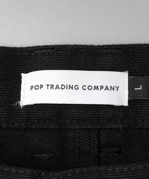 POP TRADING COMPANY アーチ パンツ POP TRADING COMPANY（ポップトレーディングカンパニー）の