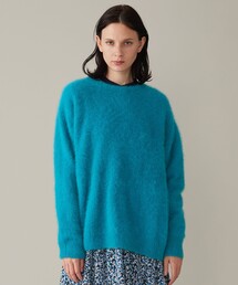 フォックスカシミヤ ニット