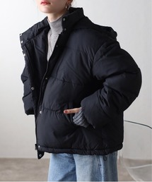 TRIANGLE PALETTE(�g���C�A���O���p���b�g)�̃t�[�h�t�� ���ȃW���P�b�g(�_�E���W���P�b�g/�R�[�g)