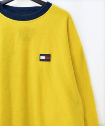 【ヴィンテージ古着】90's~ TOMMY HILFIGER / トミーヒルフィガー フリーストップス