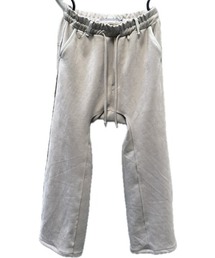 フランシスト　モークス　サルエルパンツ フランシストモークスサルエルパンツM