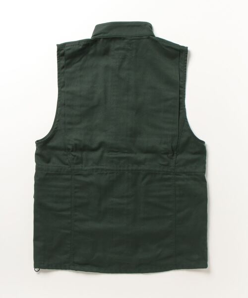 Dickies（ディッキーズ）の「【Dickies】ブラッシュドツイルM65ベスト 