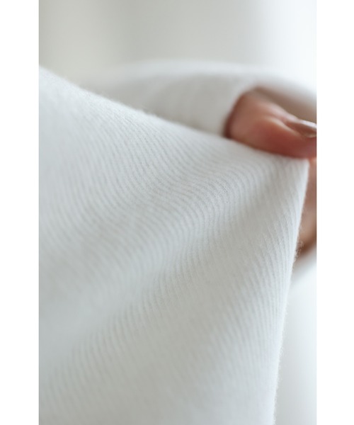 カットソーとスリットチュニックのゆったり楽ちん2点セット（Tシャツ/カットソー）｜CAWAII（カワイイ）