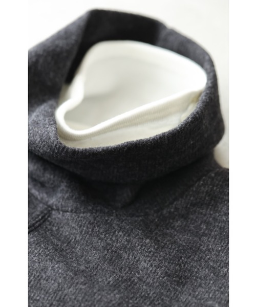 カットソーとスリットチュニックのゆったり楽ちん2点セット（Tシャツ/カットソー）｜CAWAII（カワイイ）