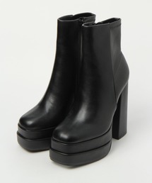 FOREVER 21 | 2段ストームショートブーツ(ブーツ)