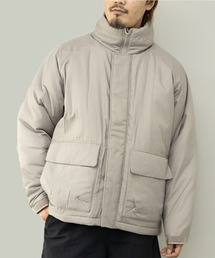 STYLEBLOCK（スタイルブロック）の「デュスポ中綿ハッピーブルゾン（ダウンジャケット/コート）」