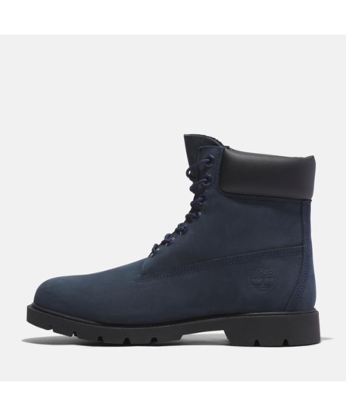 ティンバーランド9 Wダークブルー 27cm 6インチブーツ Timberland（ティンバーランド）の「メンズ ティンバーランドR