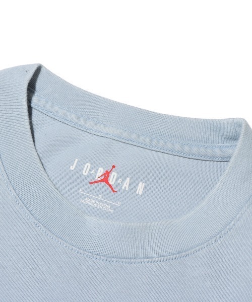 JORDAN BRAND AS M J FLT ESS WSH OVSZ SS CRW / ジョーダン