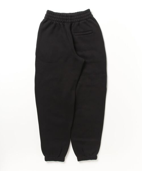 T BY ALEXANDER WANG（ティーバイ アレキサンダーワン）の「ESSENTIAL TERRY SWEATPANT（スウェットパンツ・レディース・ブラック・XS/S/M）」の2枚目の写真