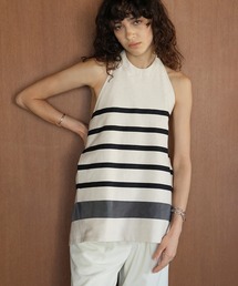 CLANE（クラネ）の「CLANE THIN STRAP A LINE TOPS（その他トップス