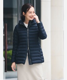 TATRAS / 別注 MILENA セイル ダウンジャケットを使った人気