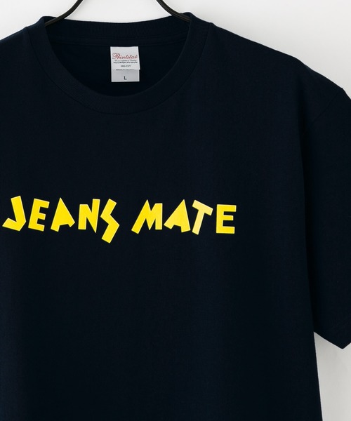 [ JEANS] Neon Print T-shirt ★人気★ TORNADO MART∴ネオンジャングルプリントシャツ / TORNADO MART