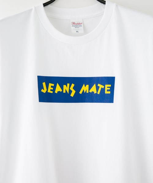 セール】JEANSMATE 復刻ロゴ Tシャツ 【65周年】（Tシャツ