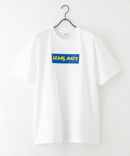 セール】JEANSMATE 復刻ロゴ Tシャツ 【65周年】（Tシャツ