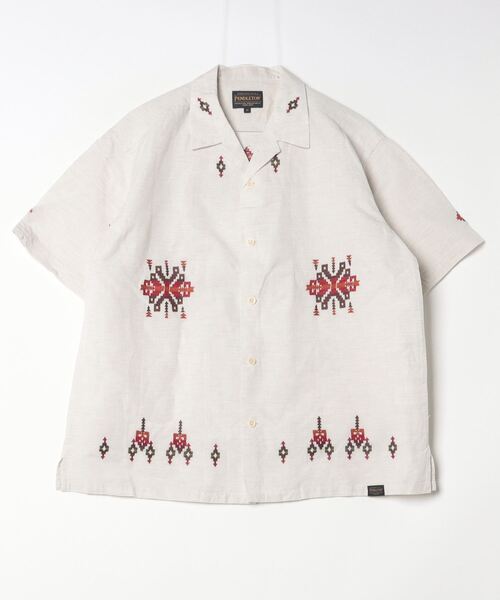 PENDLETON（ペンドルトン）の「PENDLETON/ペンドルトン キューバシャツ