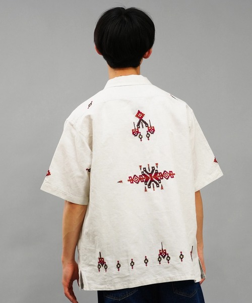 Pendleton 半袖シャツ ペンドルトン 半袖 シャツ（ブラック・グレー）/Pendleton Short