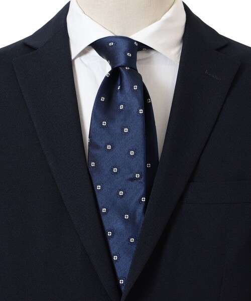 BEAMS HEART / 小紋柄 ネクタイ 24SS②（ネクタイ）｜BEAMS HEART（ビームスハート）