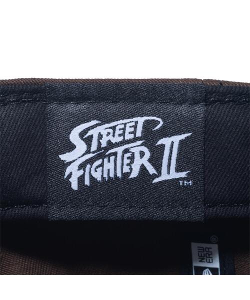 NEW ERA(ニューエラ)の「WEGO/NEWERA 9TWENTY Street Fighter II(キャップ・メンズ・その他1/その他2/その他3・FREE)」の7枚目の写真
