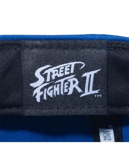 NEW ERA(ニューエラ)の「WEGO/NEWERA 9TWENTY Street Fighter II(キャップ・メンズ・その他1/その他2/その他3・FREE)」の10枚目の写真