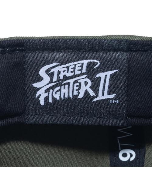 NEW ERA(ニューエラ)の「WEGO/NEWERA 9TWENTY Street Fighter II(キャップ・メンズ・その他1/その他2/その他3・FREE)」の19枚目の写真